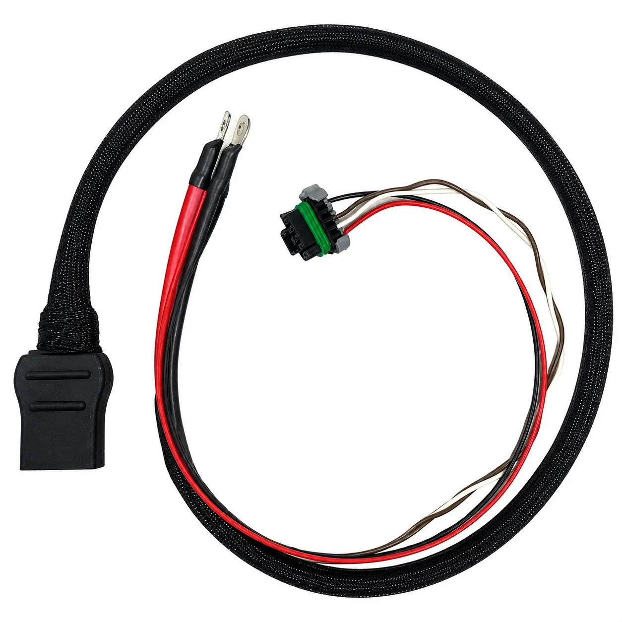 k-voba96☆ PlowParts.com > Western 42015 Fleet Flex Plow Side Battery Cable